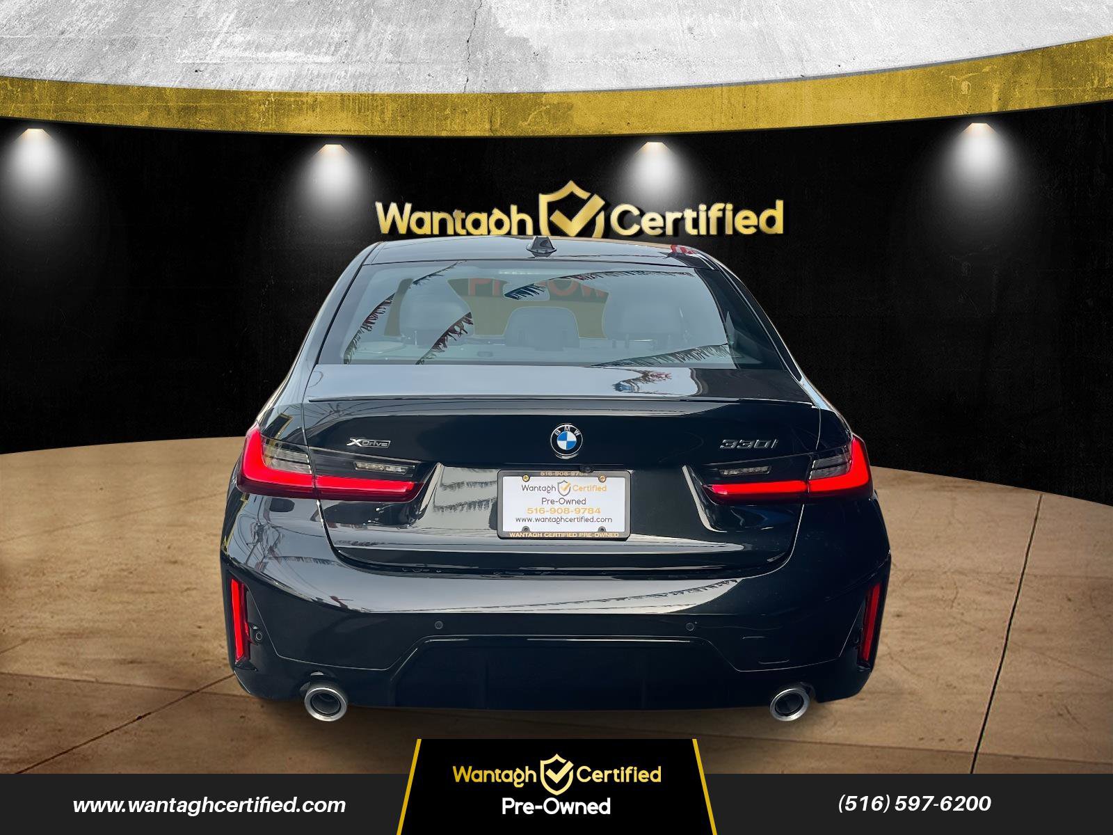 Used 2024 BMW 330i xDrive Sedan image 5