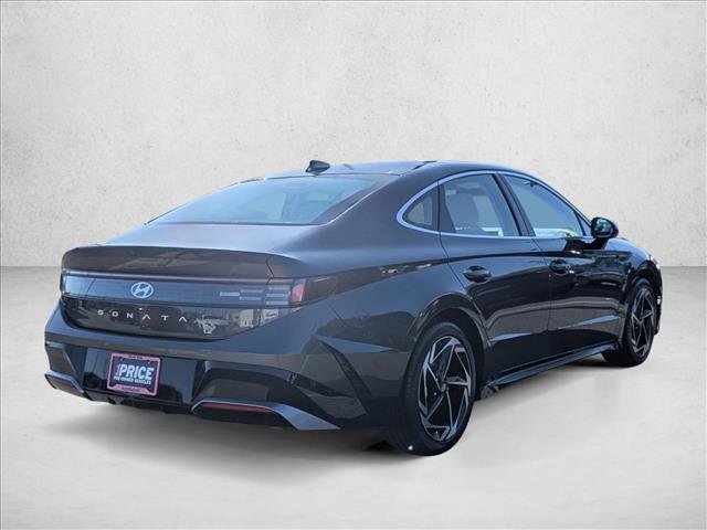 Used 2024 Hyundai Sonata SEL w/ Convenience Package image 5