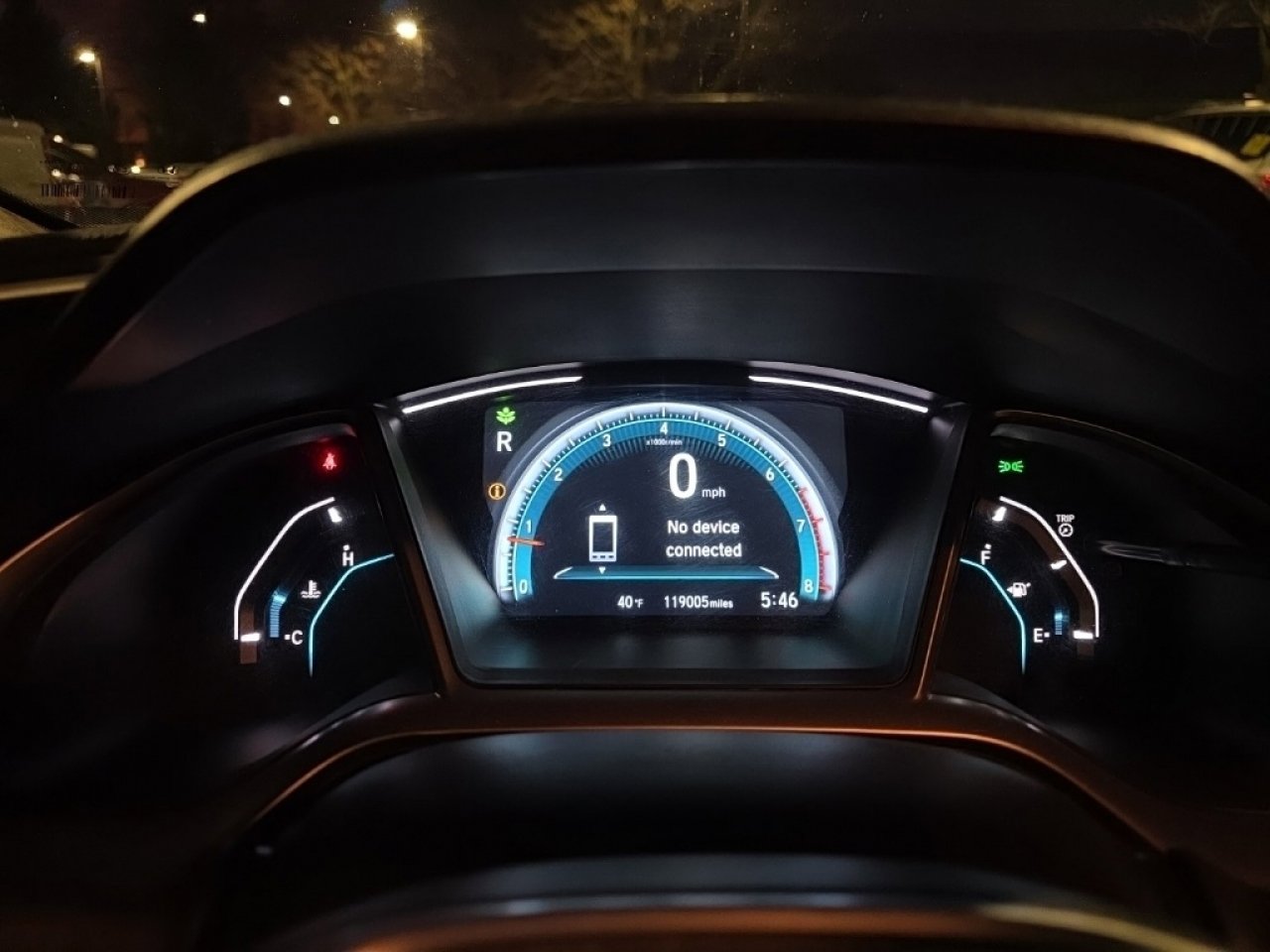 Used 2017 Honda Civic EX-T image 29