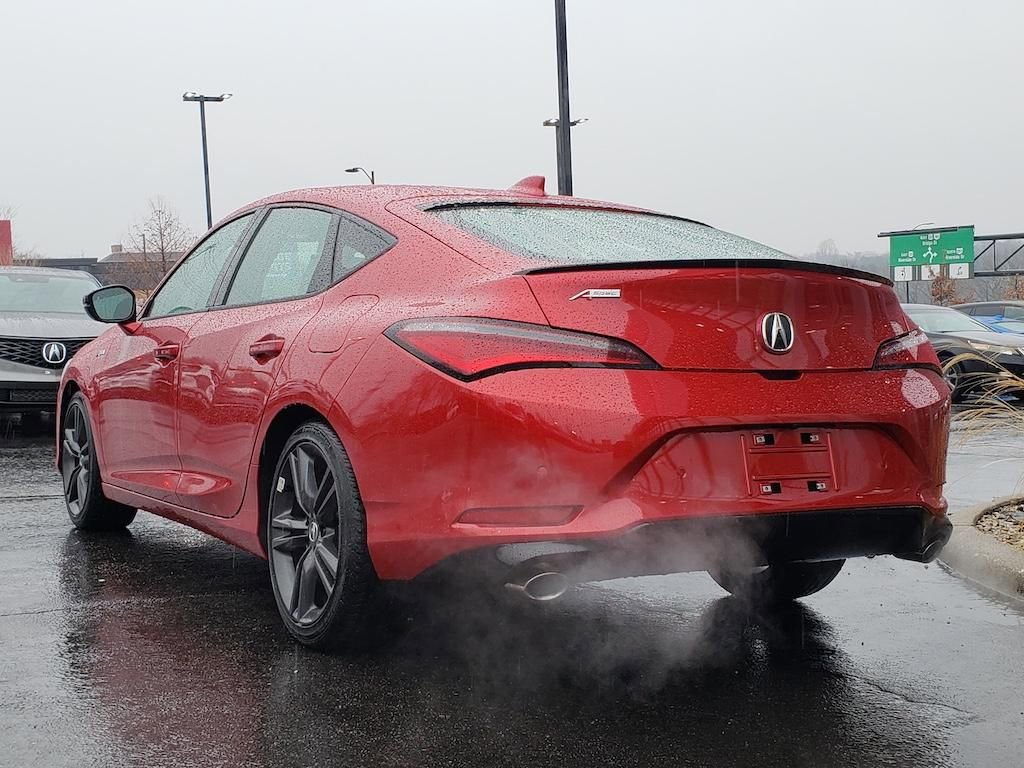 Certified 2023 Acura Integra A-Spec image 6