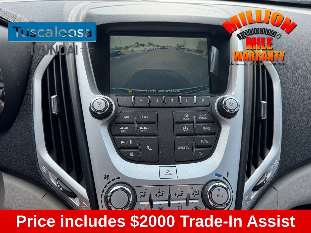 Used 2017 GMC Terrain SLE image 15