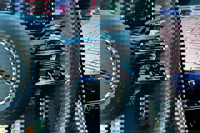 Certified 2024 Mercedes-Benz C 300 4MATIC Sedan w/ Pinnacle Trim Package image 15