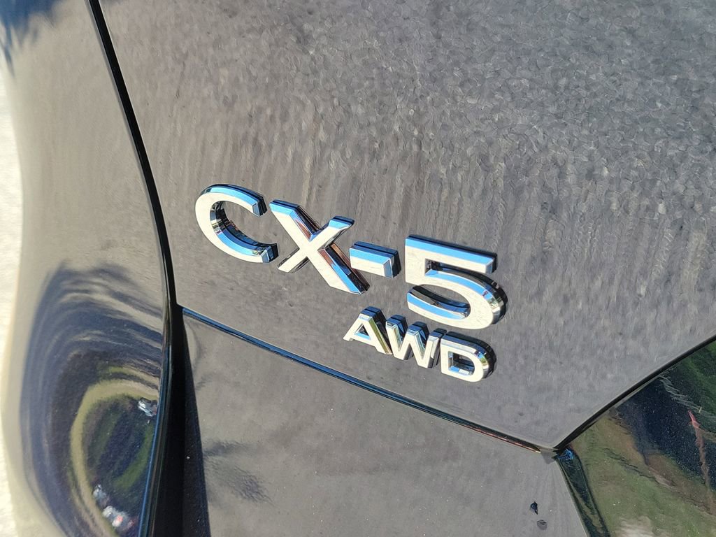 New 2026 MAZDA CX-5 Select AWD/4WD image 8