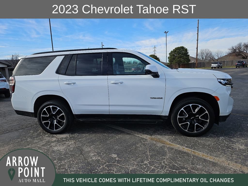 Used 2023 Chevrolet Tahoe RST w/ Luxury Package image 13