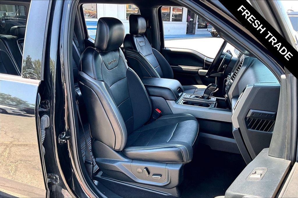 Used 2019 Ford F150 Raptor w/ Equipment Group 802A Luxury AWD/4WD image 27
