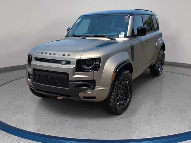 New 2026 Land Rover Defender 110 OCTA AWD/4WD image 1