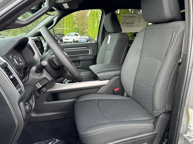 New 2027 RAM 2500 Big Horn AWD/4WD image 19