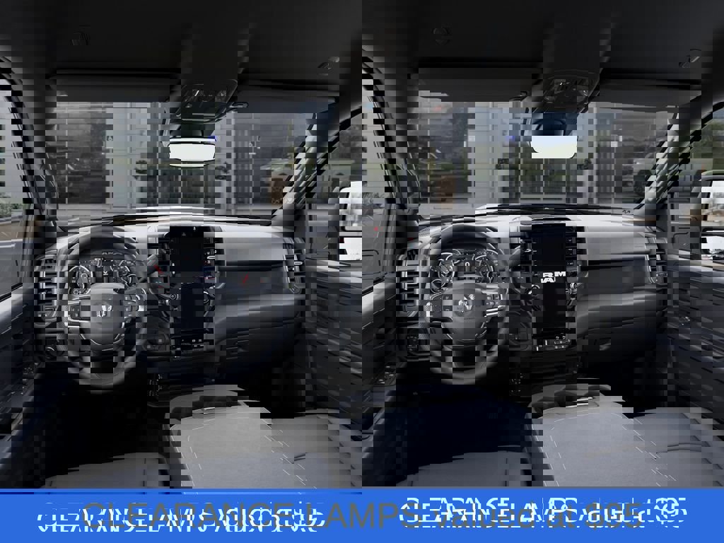 New 2026 RAM 2500 Tradesman image 15