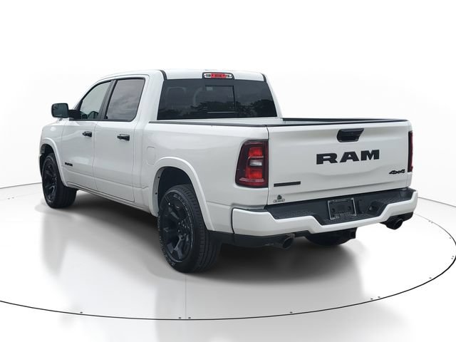 New 2026 RAM 1500 Big Horn AWD/4WD image 3