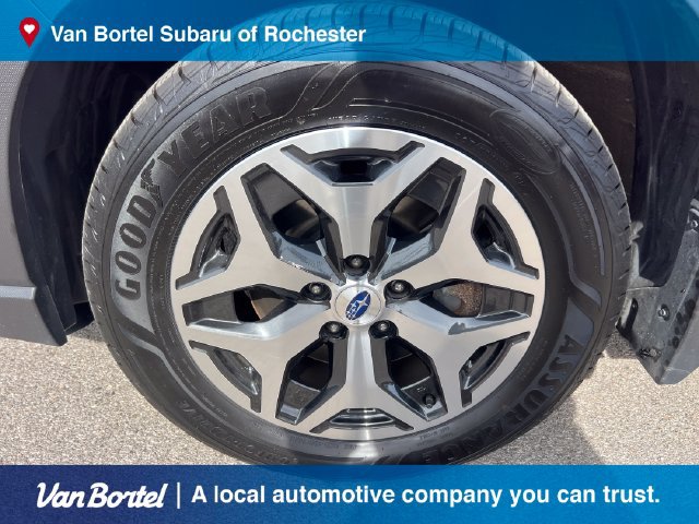 Used 2020 Subaru Forester Premium AWD/4WD image 9