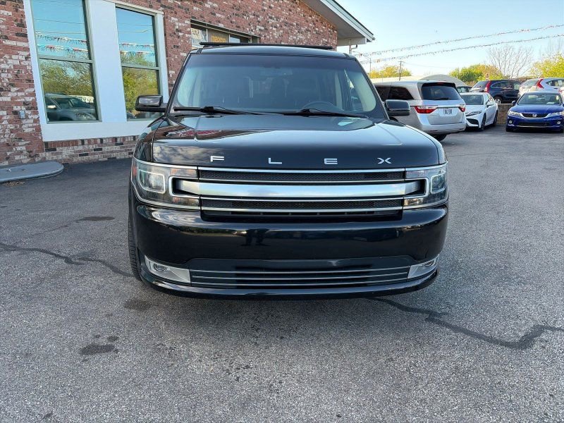 Used 2014 Ford Flex Limited w/ Equipment Group 303A AWD/4WD image 2