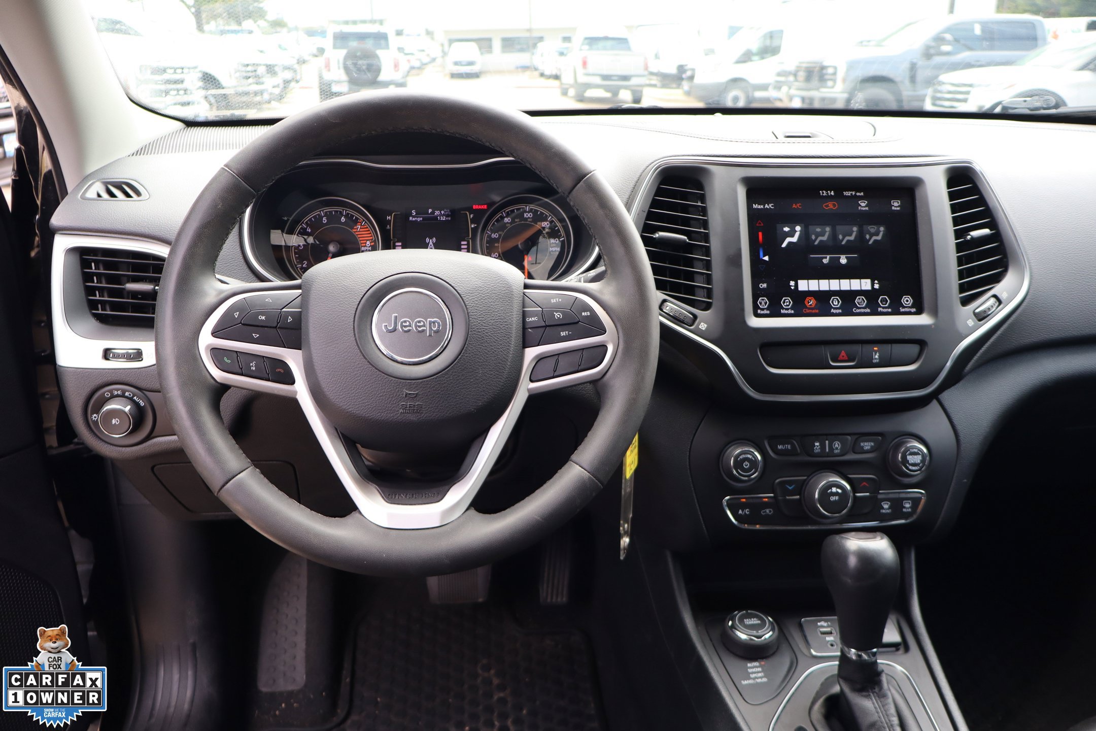 Used 2022 Jeep Cherokee Latitude AWD/4WD image 20