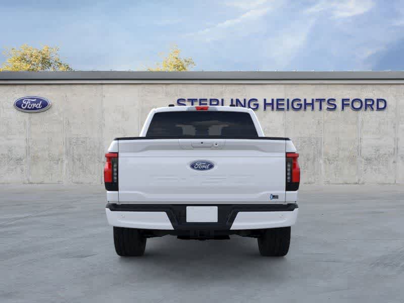 New 2025 Ford F150 Lightning Flash AWD/4WD image 5