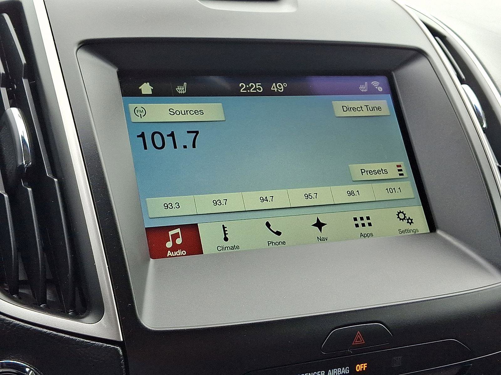 Used 2018 Ford Edge SEL w/ Equipment Group 201A image 17