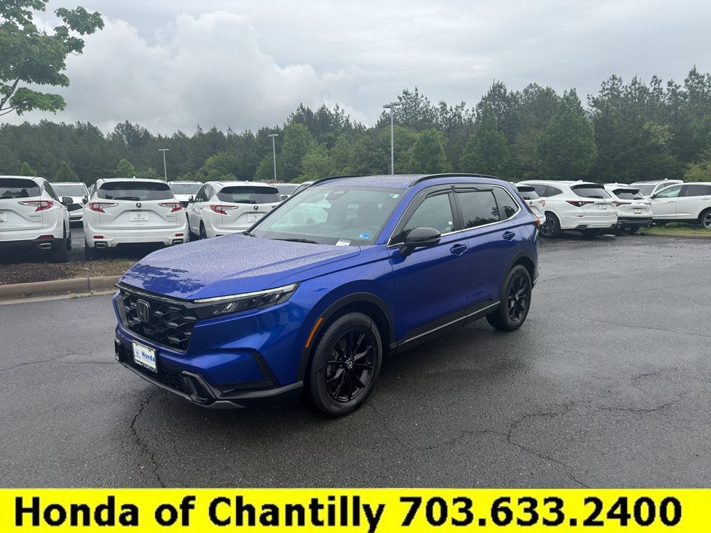 Used 2024 Honda CR-V Sport image 3