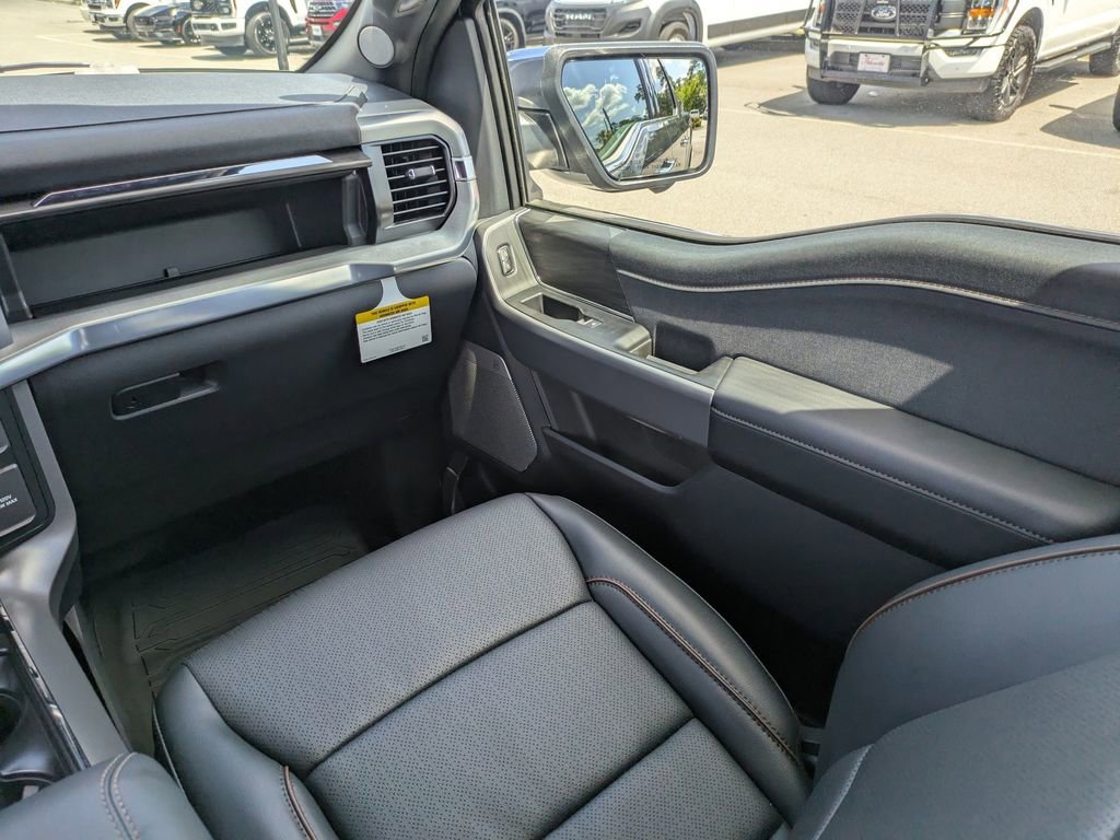 New 2026 Ford F150 Lariat AWD/4WD image 17