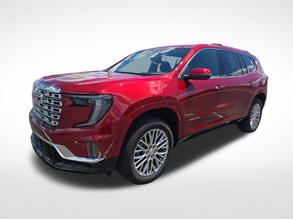 Used 2026 GMC Acadia Denali w/ Super Cruise Package AWD/4WD image 8