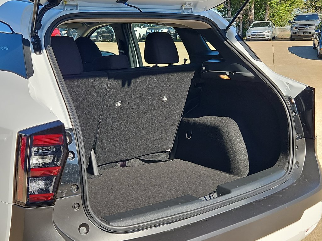 New 2027 Nissan Kicks S FWD image 27