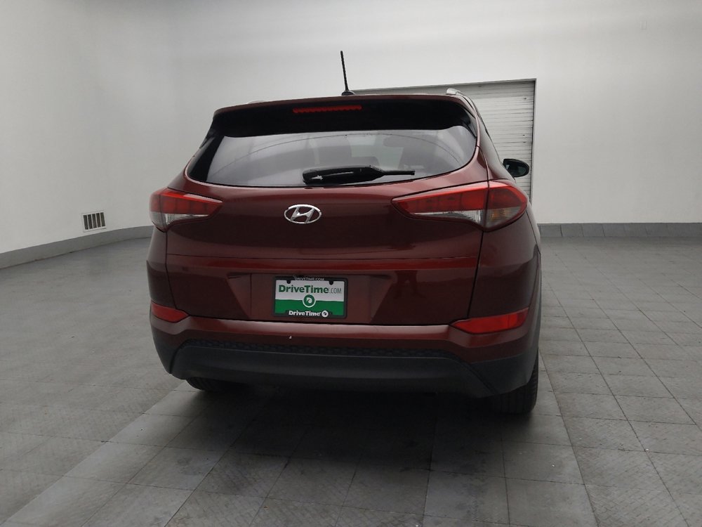 Used 2016 Hyundai Tucson SE w/ Option Group 02 FWD image 7