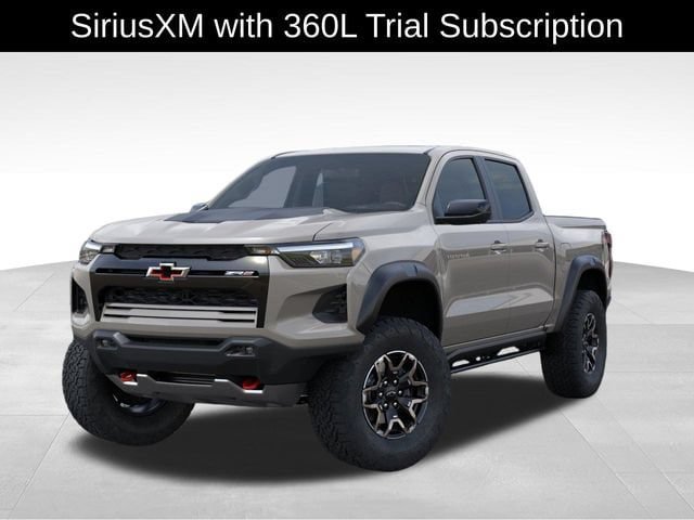 New 2026 Chevrolet Colorado ZR2 w/ Technology Package AWD/4WD image 7