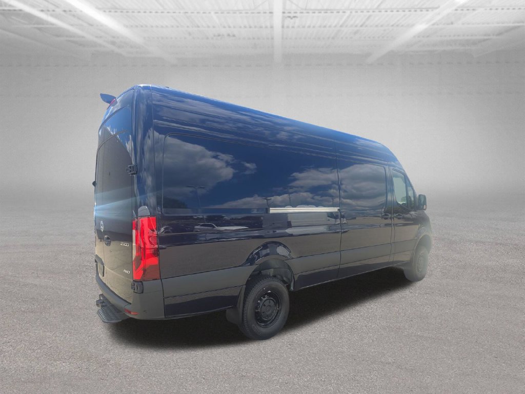 New 2026 Mercedes-Benz Sprinter 2500 image 5