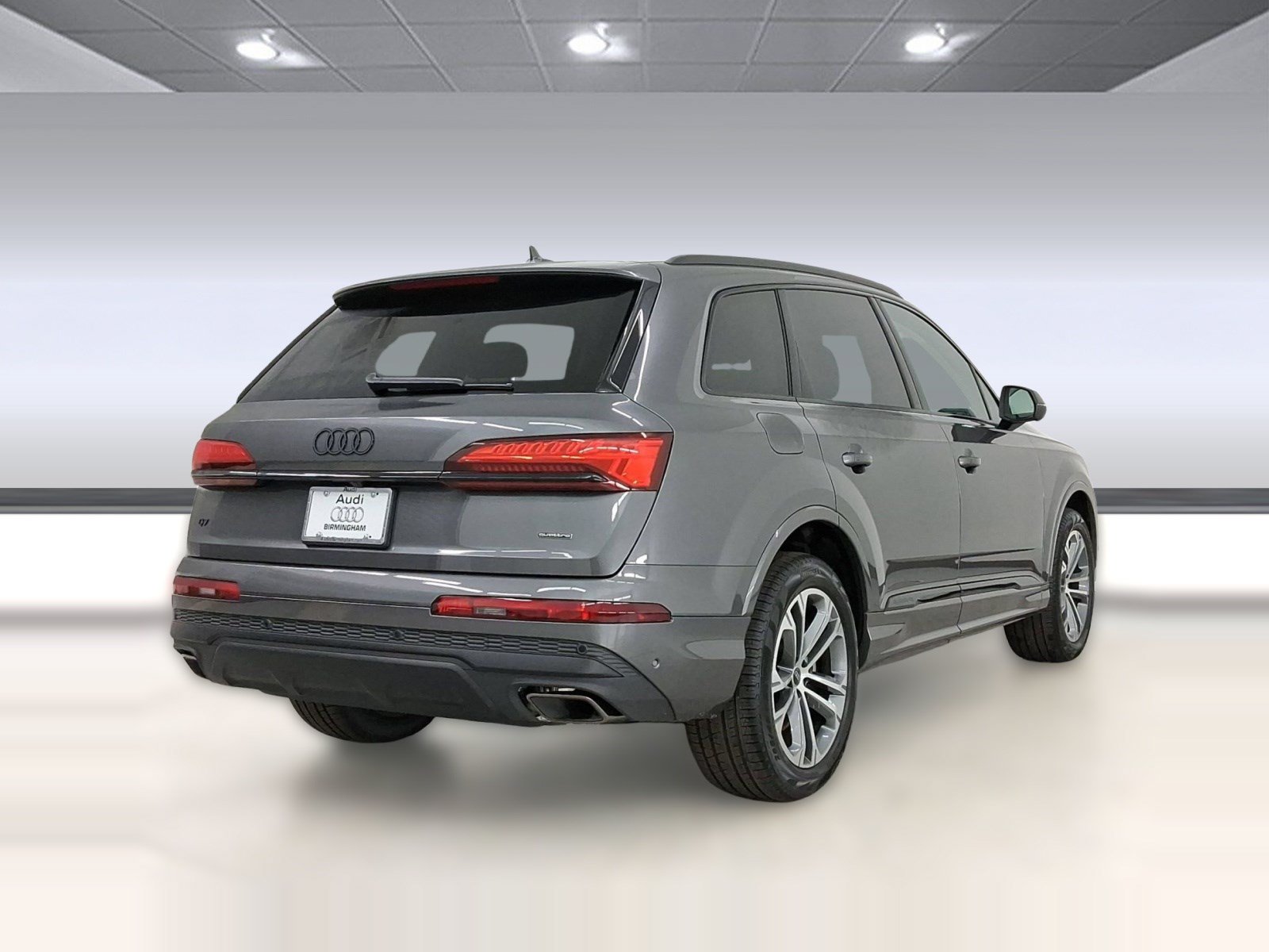 Used 2026 Audi Q7 2.0T Premium AWD/4WD image 9