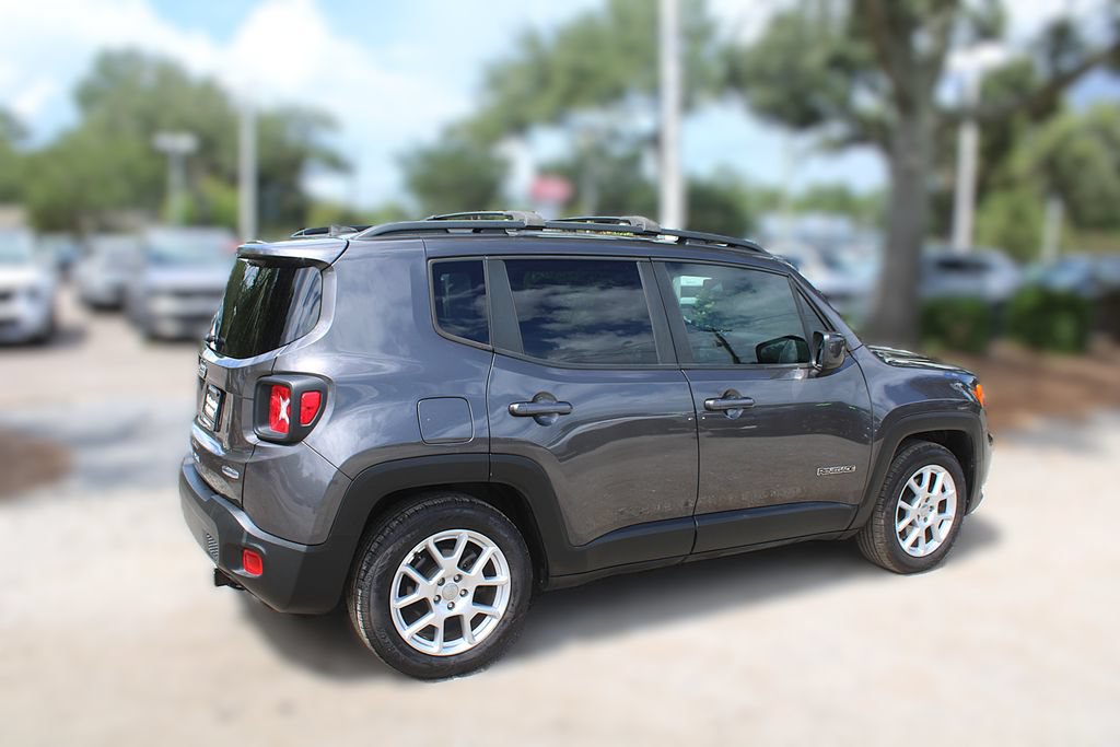 Used 2021 Jeep Renegade Latitude FWD image 6