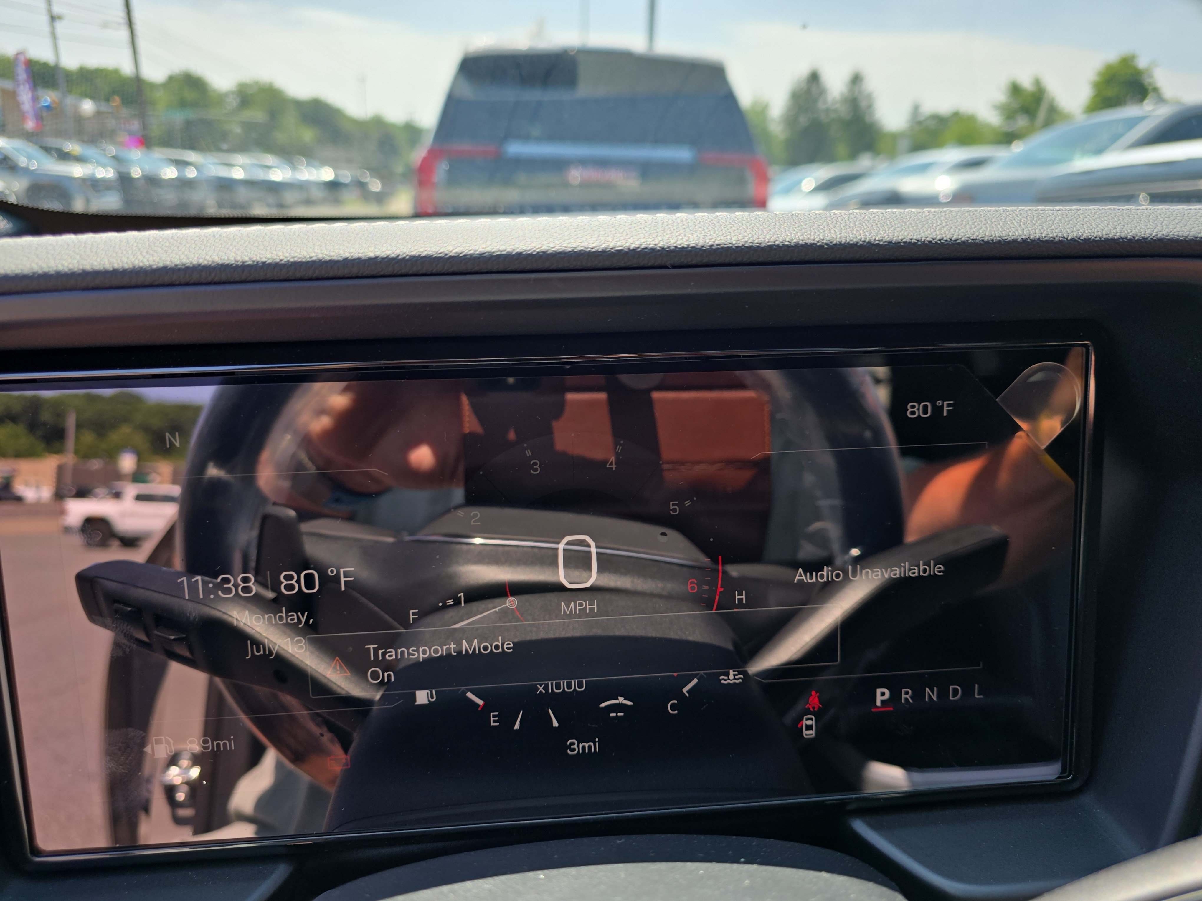 New 2027 GMC Terrain Elevation w/ LPO, Floor Liner Package FWD image 19