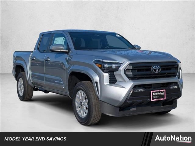 New 2025 Toyota Tacoma SR5