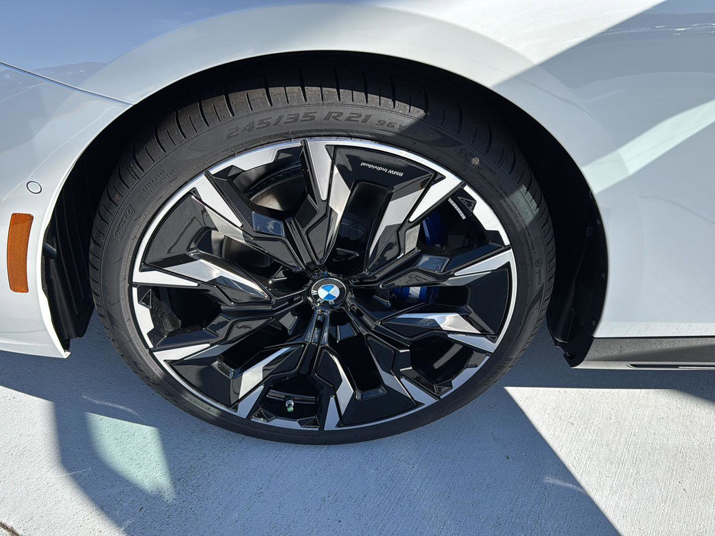 New 2026 BMW 530i w/ M Sport Package image 31