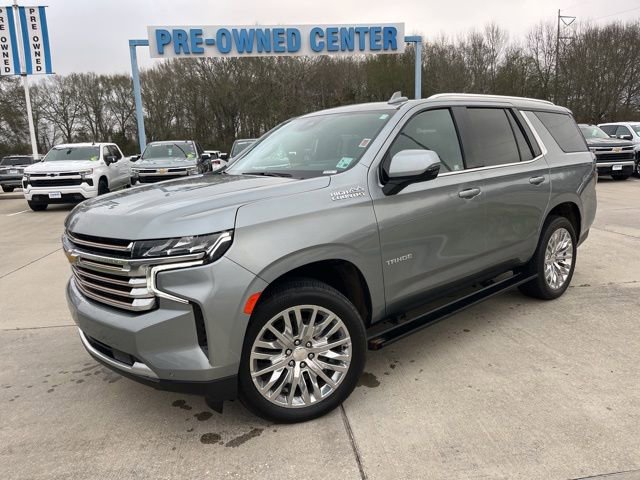 Used 2023 Chevrolet Tahoe High Country image 2