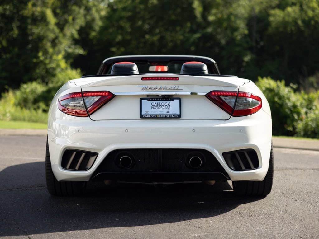 Used 2019 Maserati GranTurismo MC RWD image 5