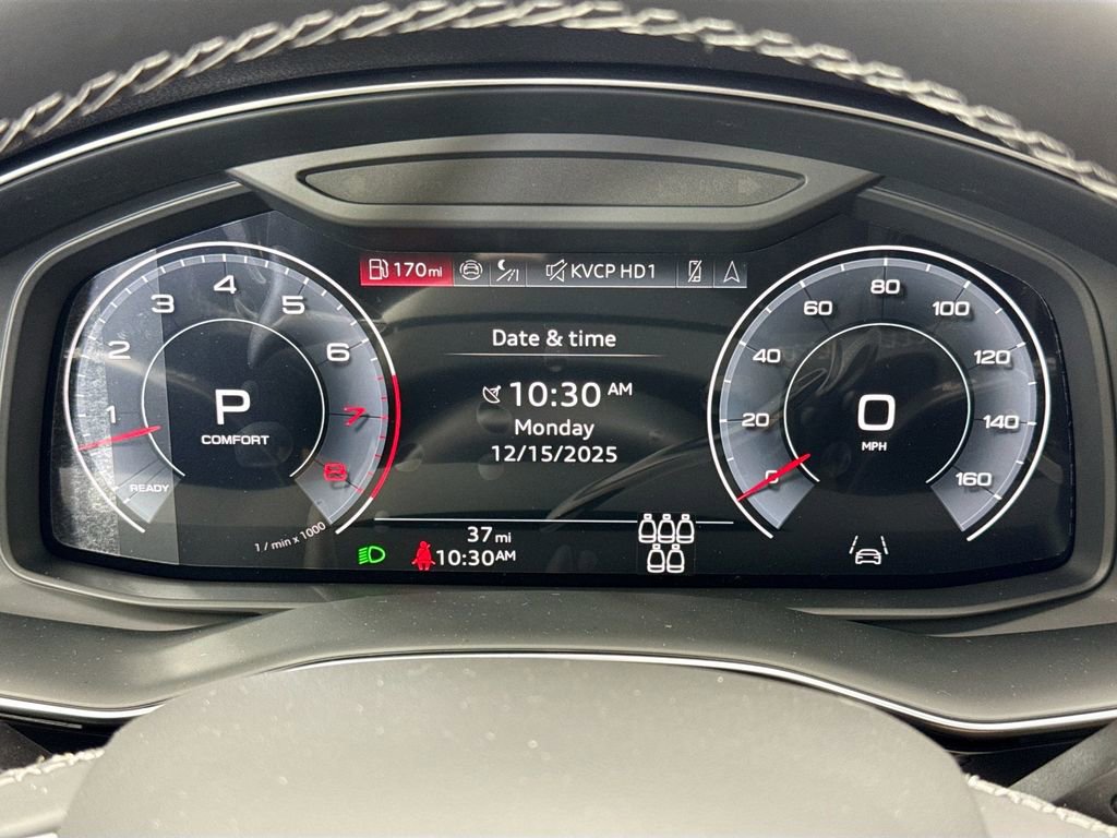 New 2026 Audi Q7 3.0T Prestige image 35