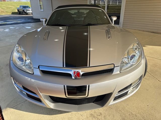 Used 2007 Saturn Sky w/ Premium Trim Pkg image 11