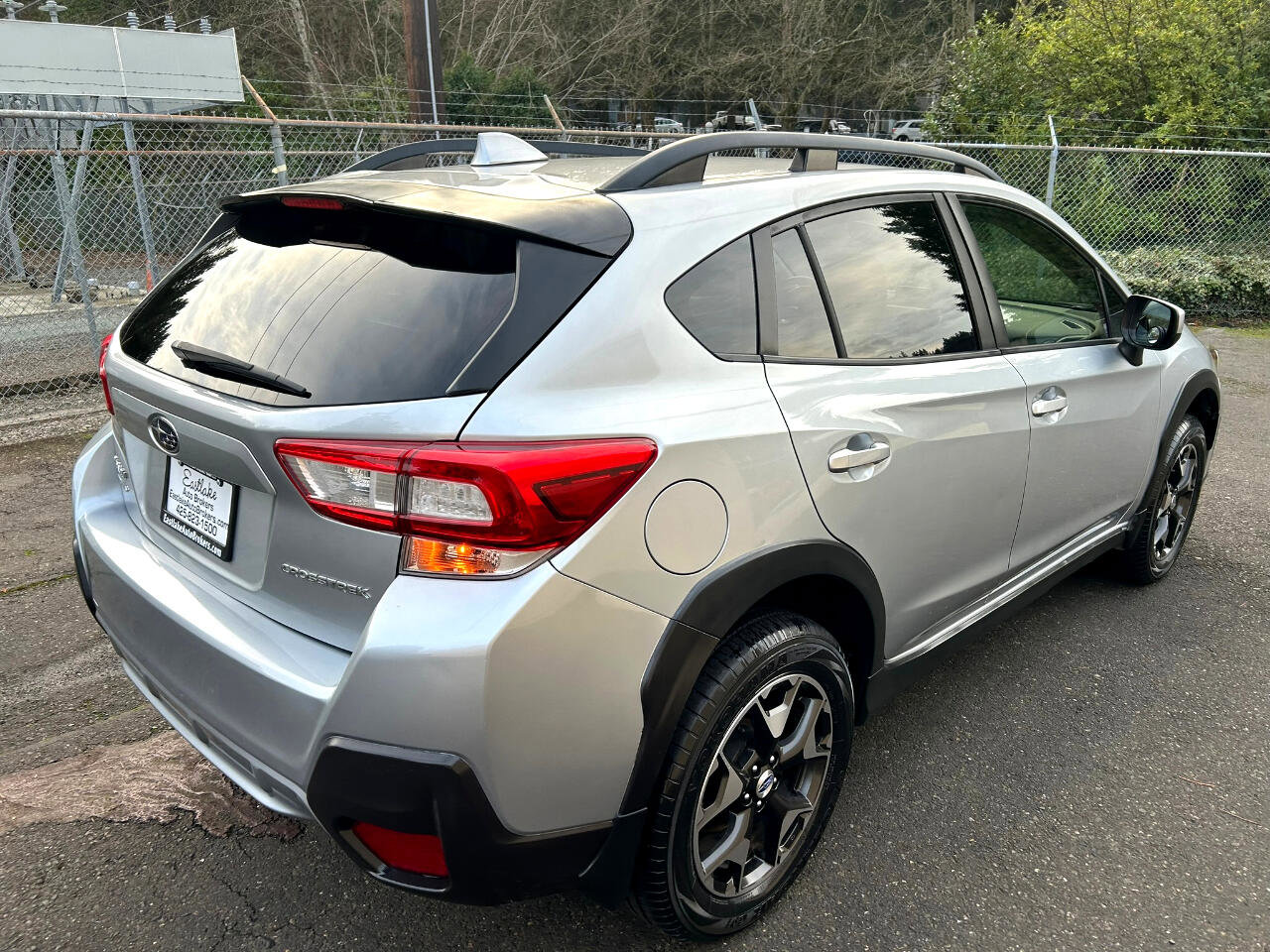 Used 2018 Subaru Crosstrek 2.0i Premium image 5