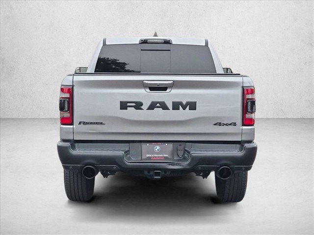 Used 2021 RAM 1500 Rebel w/ Rebel Level 2 Equipment Group AWD/4WD image 7