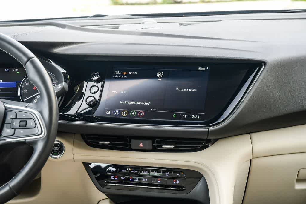 Used 2023 Buick Envision Avenir AWD/4WD image 14