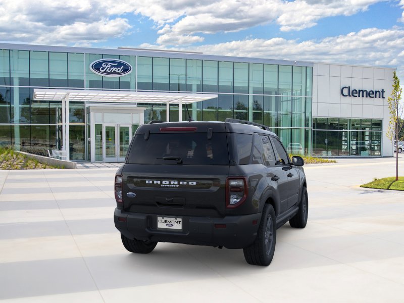 New 2026 Ford Bronco Sport Big Bend w/ Convenience Package AWD/4WD image 8