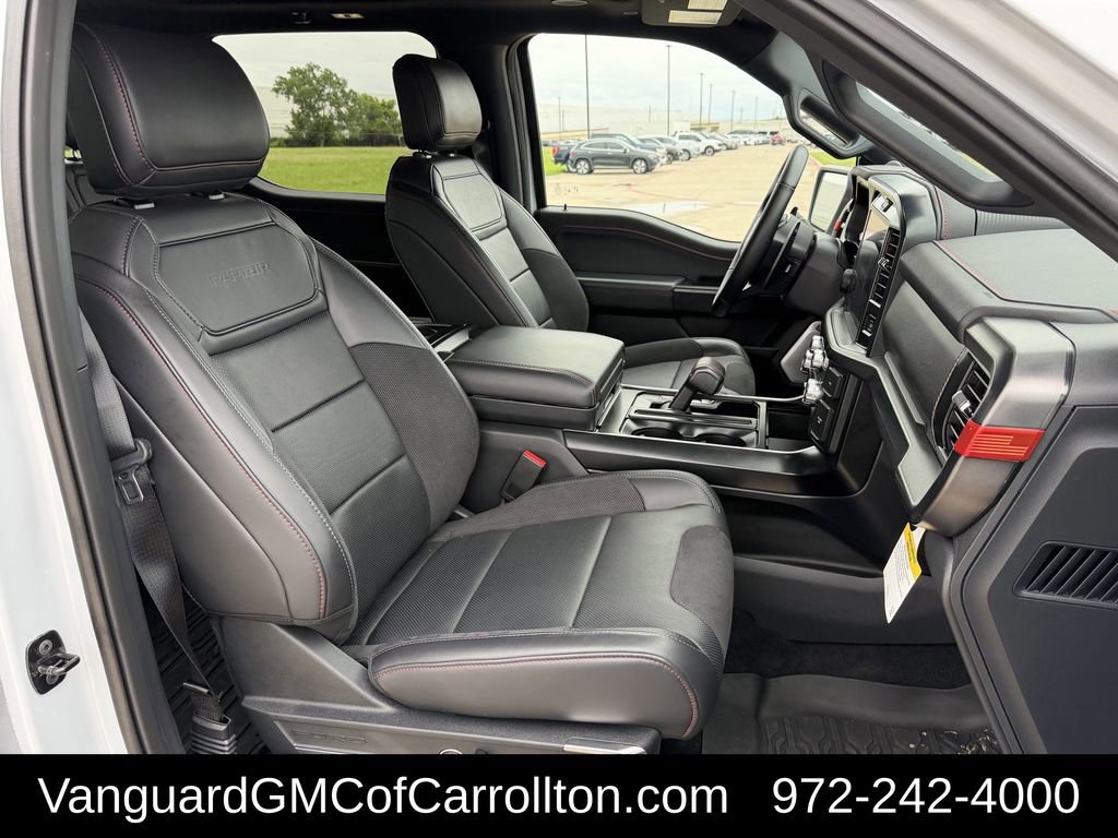 Used 2025 Ford F150 Raptor AWD/4WD image 32