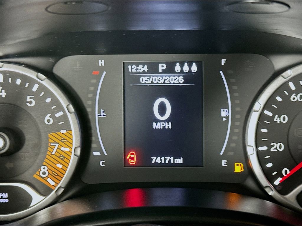 Used 2019 Jeep Renegade Sport w/ UConnect 7.0 Group AWD/4WD image 15