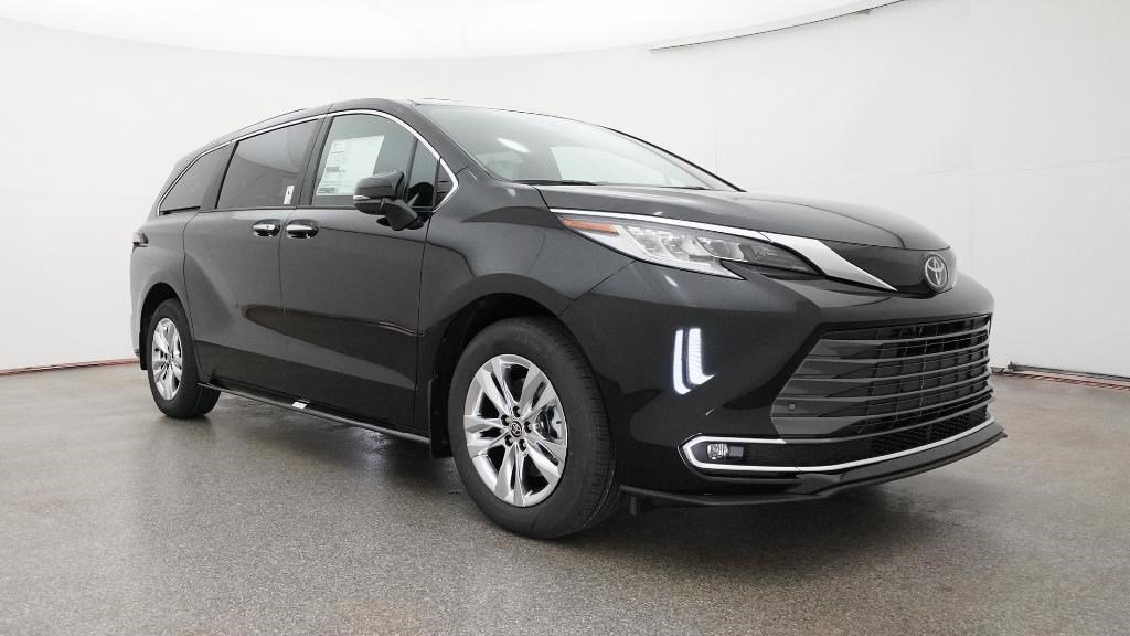 New 2026 Toyota Sienna Limited image 84