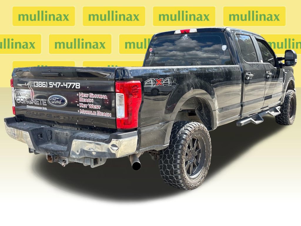 Used 2017 Ford F250 XL w/ STX Appearance Package AWD/4WD image 4