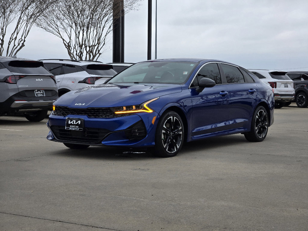 Certified 2024 Kia K5 GT-Line w/ GT-Line Premium Package image 2