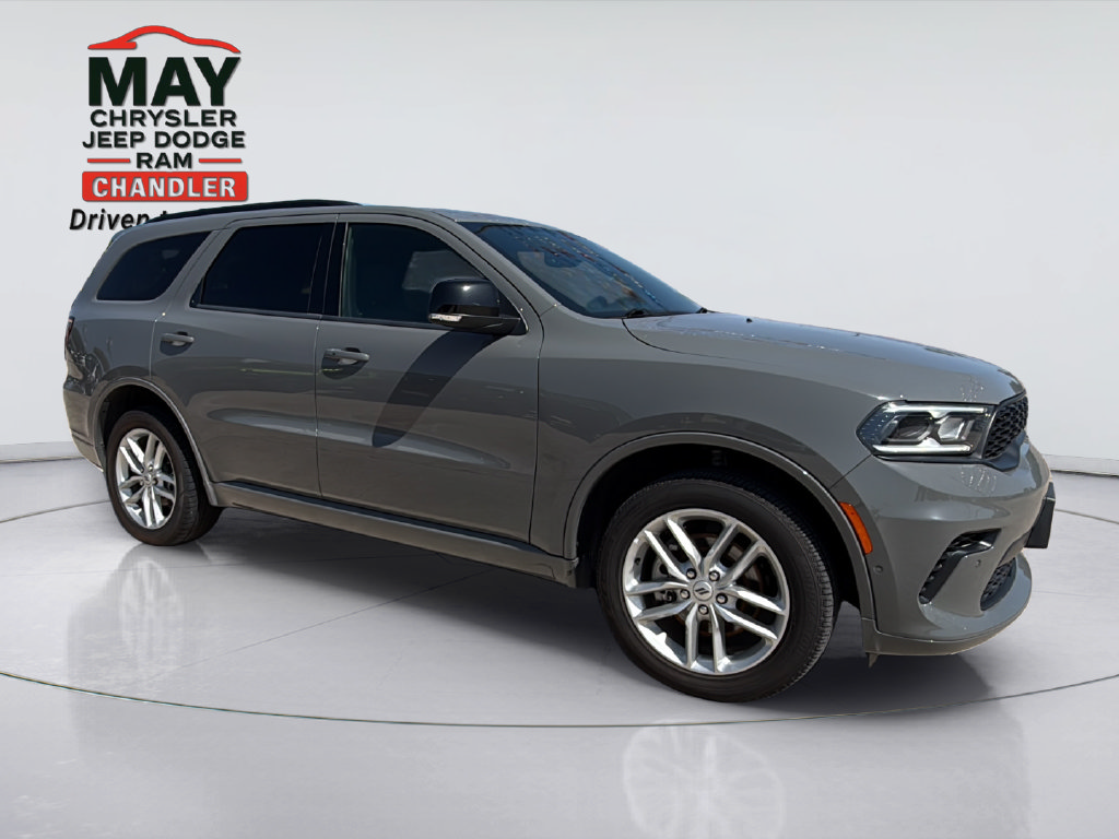 Certified 2025 Dodge Durango GT