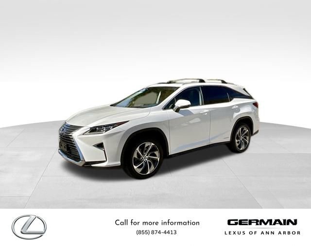 Used 2019 Lexus RX 450hL Premium video 1