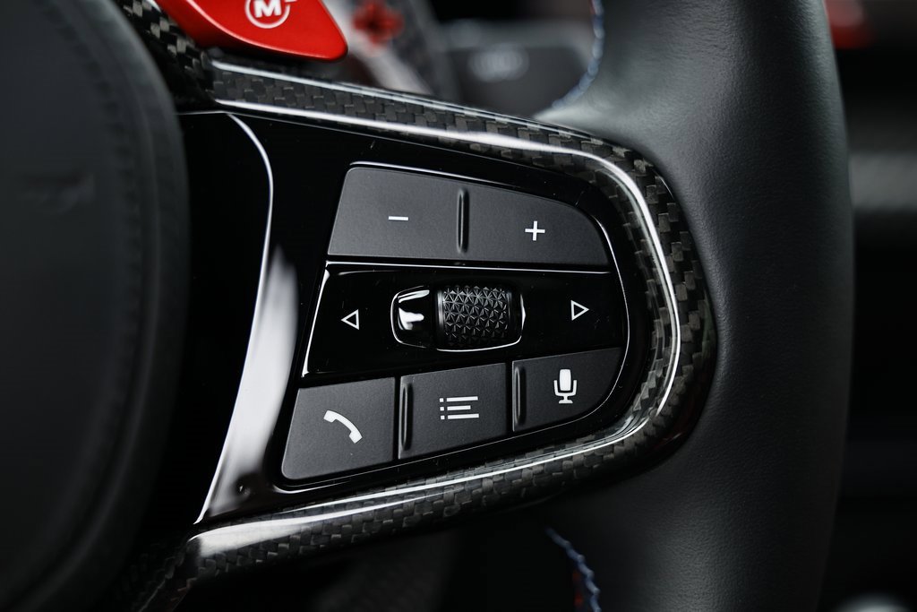 Certified 2025 BMW M4 Competition w/ Executive Package image 34