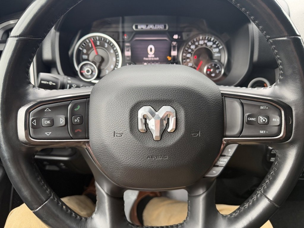 Used 2021 RAM 1500 Big Horn w/ Built-to-serve Edition image 22