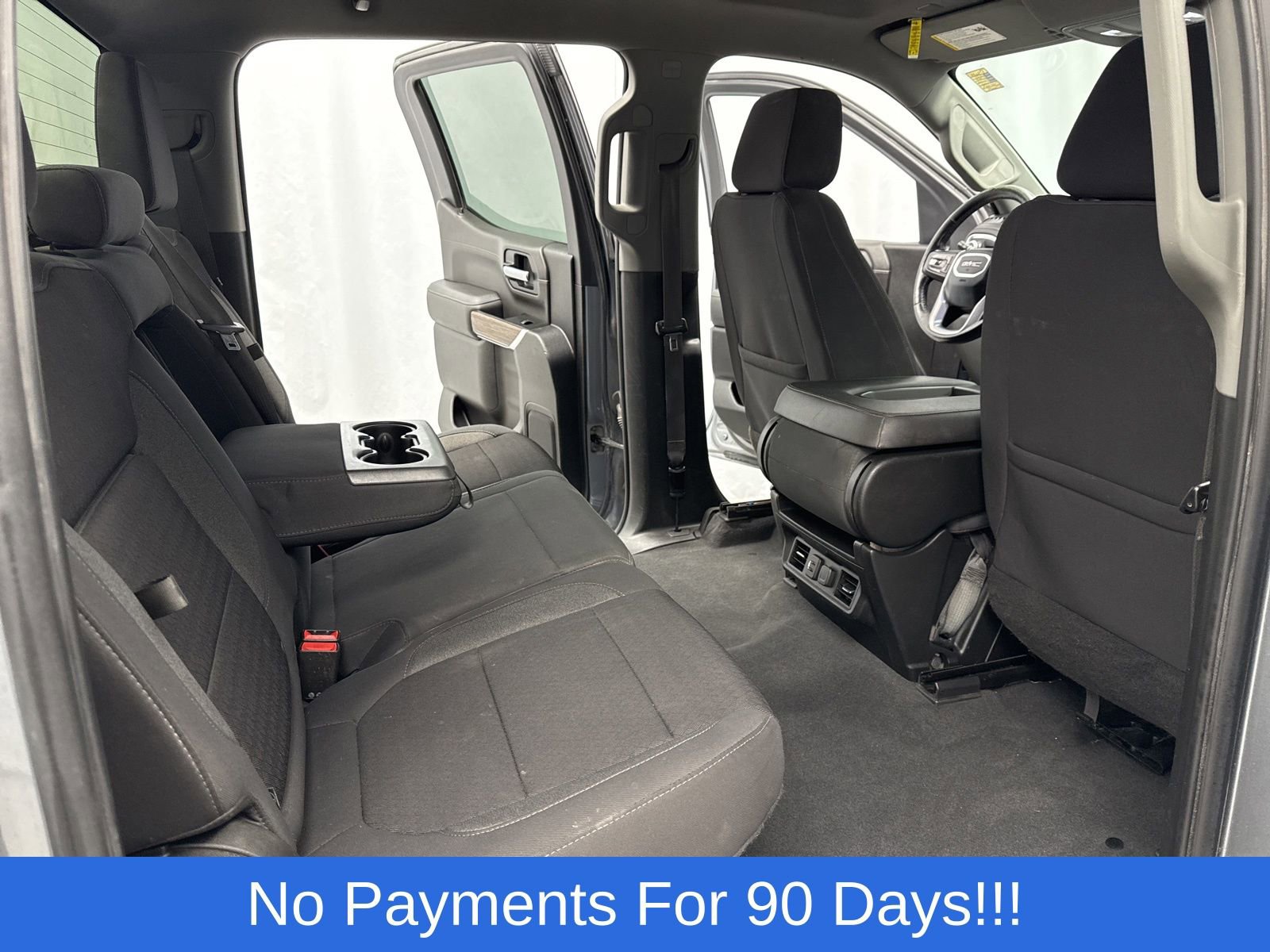 Used 2021 GMC Sierra 1500 Elevation image 34