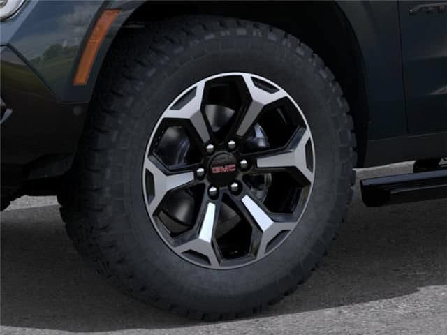 New 2026 GMC Yukon XL AT4 w/ AT4 Premium Plus Package AWD/4WD image 9