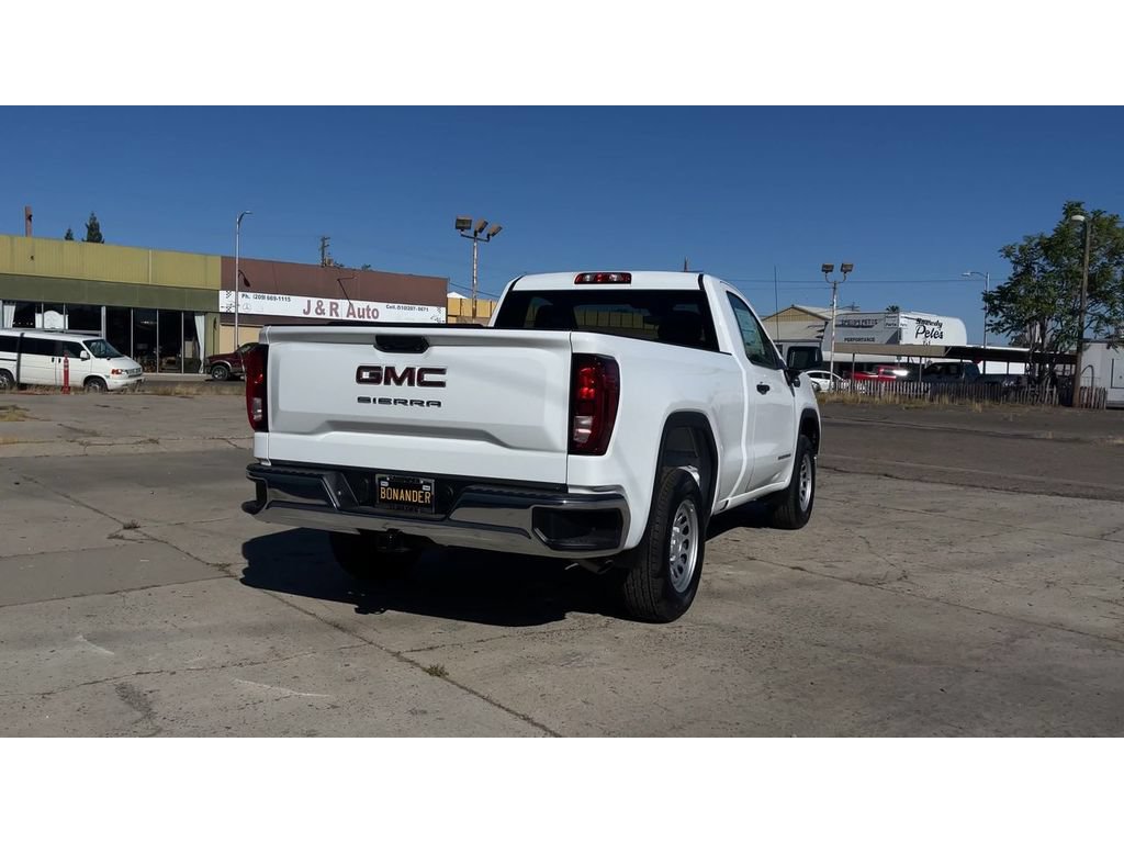 New 2026 GMC Sierra 1500 Pro w/ Pro Value Package RWD image 2